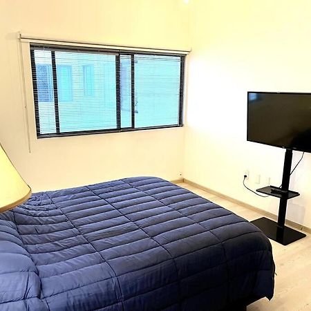Apartment In The Touristic Heart Of เม็กซิโกซิตี้ ภายนอก รูปภาพ