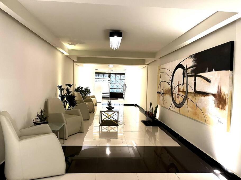Apartment In The Touristic Heart Of เม็กซิโกซิตี้ ภายนอก รูปภาพ