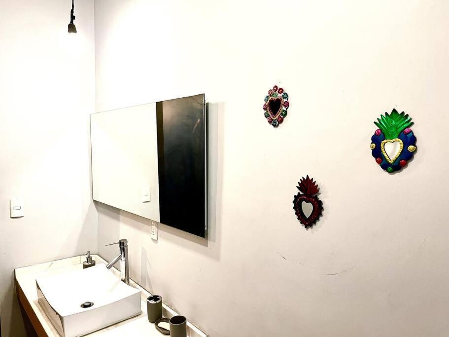 Apartment In The Touristic Heart Of เม็กซิโกซิตี้ ภายนอก รูปภาพ