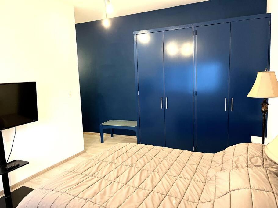 Apartment In The Touristic Heart Of เม็กซิโกซิตี้ ภายนอก รูปภาพ